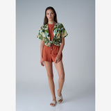 Women's Sneaker Sole Cross Sea Salt/Sea Salt Sole