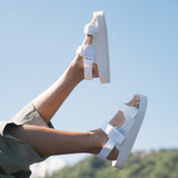 Women's Sandals Adventurer Sea Salt