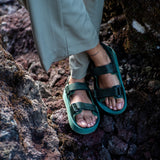 Women's Sandals Adventurer Leaf