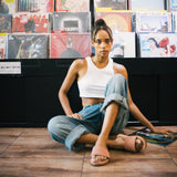 Women's ESSNTLS Slide Rust