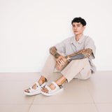 Men’s Sandals Adventurer Sea Salt