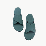 Women's ESSNTLS Cross Leaf