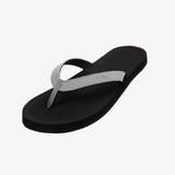 Women's ESSNTLS Flip Flops Black/Sea Salt
