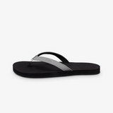 Women's ESSNTLS Flip Flops Black/Sea Salt