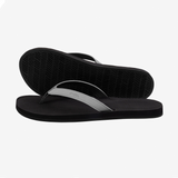 Women's ESSNTLS Flip Flops Black/Sea Salt