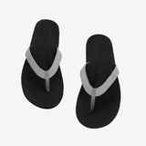 Men's ESSNTLS Flip Flops Black/Sea Salt