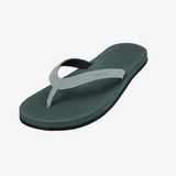 Men's ESSNTLS Flip Flops Leaf/Leaf Light