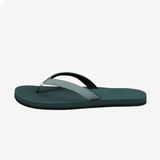 Men's ESSNTLS Flip Flops Leaf/Leaf Light