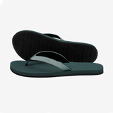 Women's ESSNTLS Flip Flops Leaf/Leaf Light