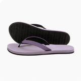 Women's ESSNTLS Flip Flops Purple Haze