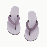Women's ESSNTLS Flip Flops Purple Haze
