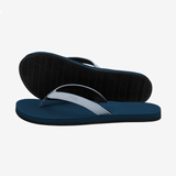 Women's ESSNTLS Flip Flops Shore/Shore Light