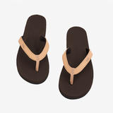 Men's ESSNTLS Flip Flops Soil/Soil Light