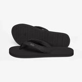 Women's Pable Flip Flops Black/Ketapang