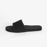 Women's Pable Slide Black/Ketapang
