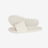 Women's Pable Slide Sea Salt/Natural