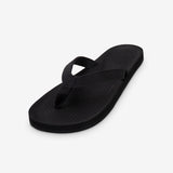 Men's ESSNTLS Flip Flops Black