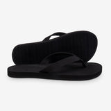 Men's ESSNTLS Flip Flops Black