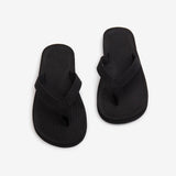Men's ESSNTLS Flip Flops Black