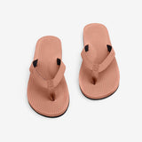 Men's ESSNTLS Flip Flops Rust
