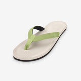 Men's ESSNTLS Flip Flops Sea Salt & Olive