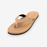 Men's ESSNTLS Flip Flops Soil Light