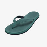 Women's ESSNTLS Flip Flops Leaf