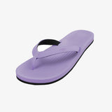 Women's ESSNTLS Flip Flops Lilac