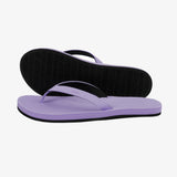Women's ESSNTLS Flip Flops Lilac