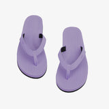 Women's ESSNTLS Flip Flops Lilac