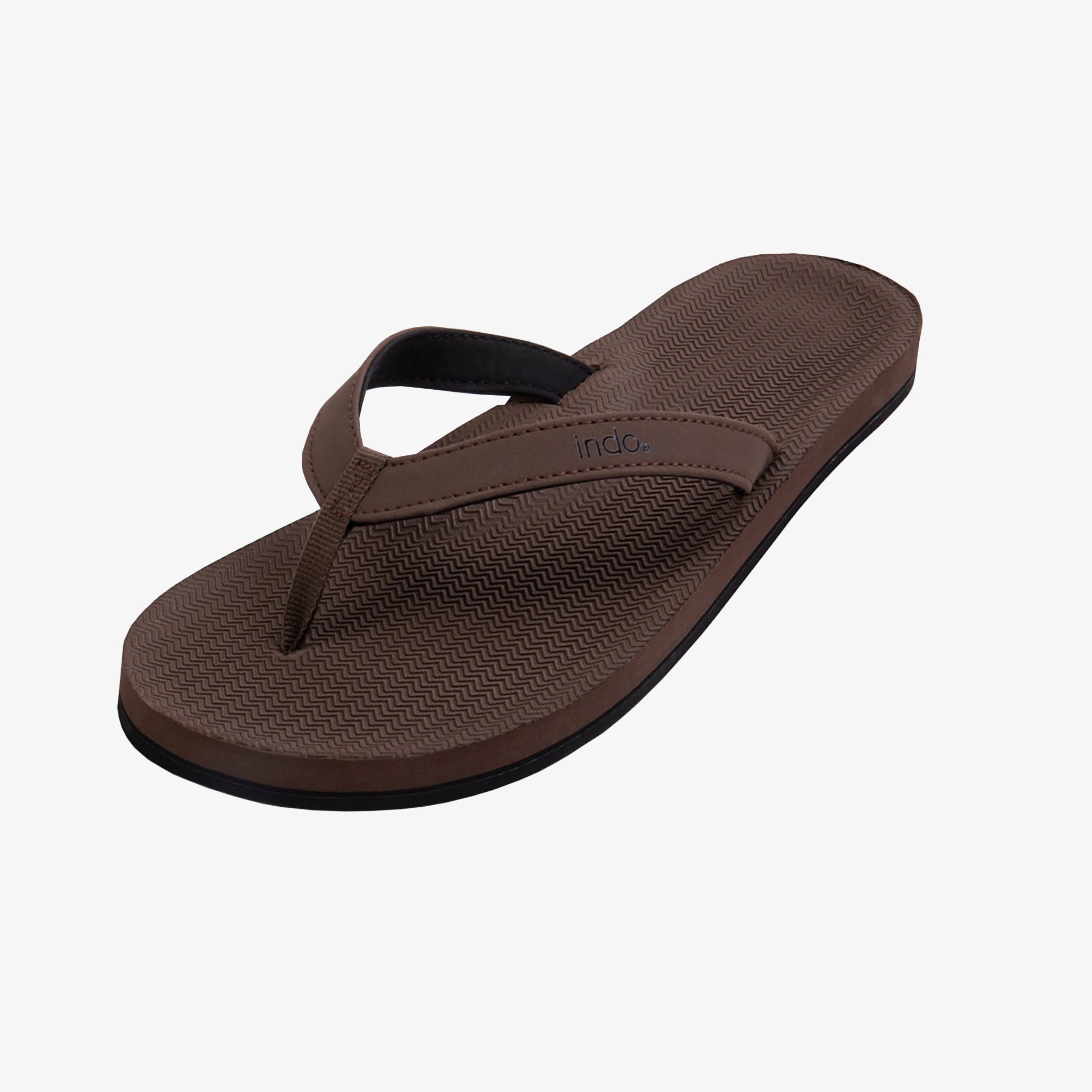 Women's Flip Flops - Soil