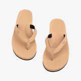 Women's ESSNTLS Flip Flops Soil Light