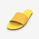 Women's ESSNTLS Slide Honey & Mustard