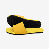 Women's ESSNTLS Slide Honey & Mustard