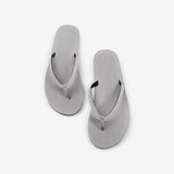 Women's ESSNTLS Flip Flops Granite