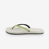 Women's ESSNTLS Flip Flops Sea Salt & Olive