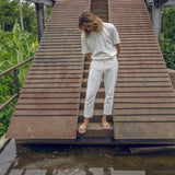 Men's ESSNTLS Flip Flops Soil Light