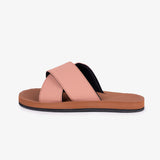 Women's ESSNTLS Cross Rust