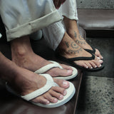 Men's Pable Flip Flops Sea Salt/Natural