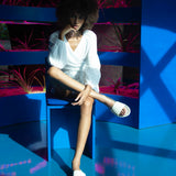 Women's Sneaker Sole Slide Sea Salt/Sea Salt Sole