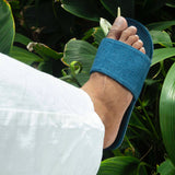 Men’s Slide Recycled Pable Straps - Indigo/Shore - Indosole