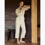 Women's ESSNTLS Flip Flops Soil Light