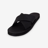 Men's ESSNTLS Cross Black