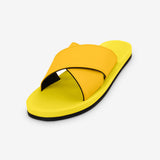 Women's ESSNTLS Cross Honey & Mustard