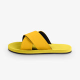 Women's ESSNTLS Cross Honey & Mustard