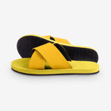 Women's ESSNTLS Cross Honey & Mustard