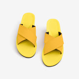 Women's ESSNTLS Cross Honey & Mustard