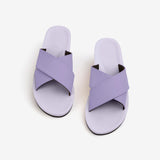 Women's ESSNTLS Cross Purple Haze