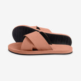 Women's ESSNTLS Cross Rust