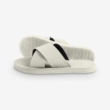 Women's Sneaker Sole Cross Sea Salt/Sea Salt Sole